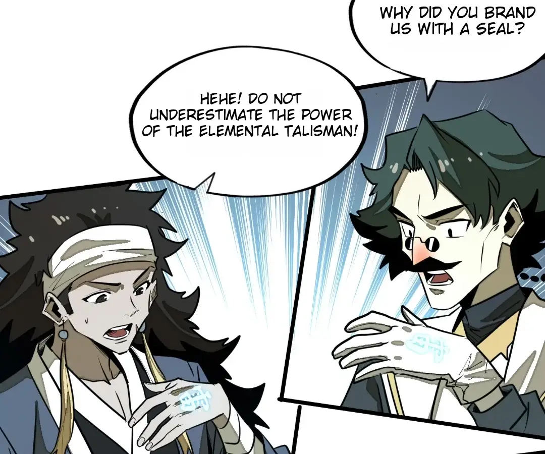 Read Cong Diceng Jueqi EN Manga Online