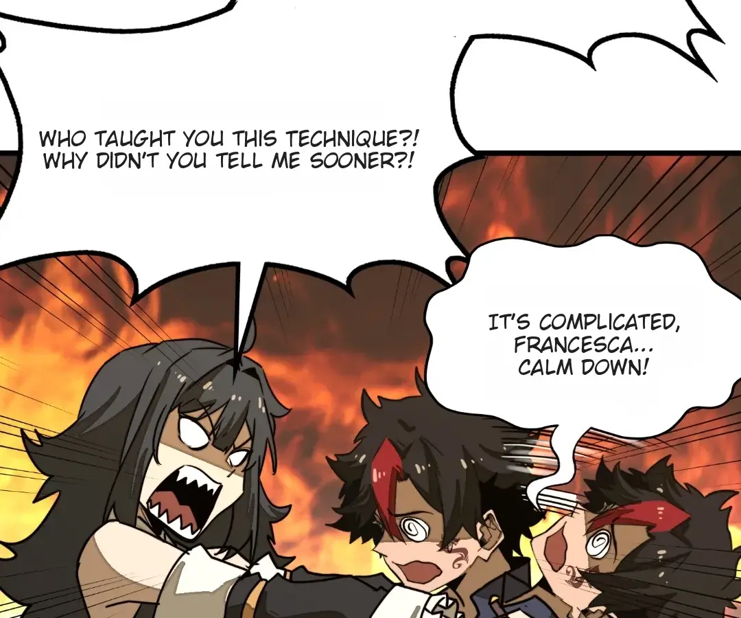 Read Cong Diceng Jueqi EN Manga Online