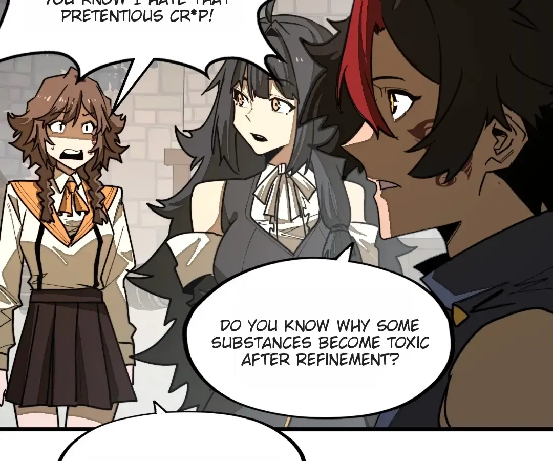 Read Cong Diceng Jueqi EN Manga Online