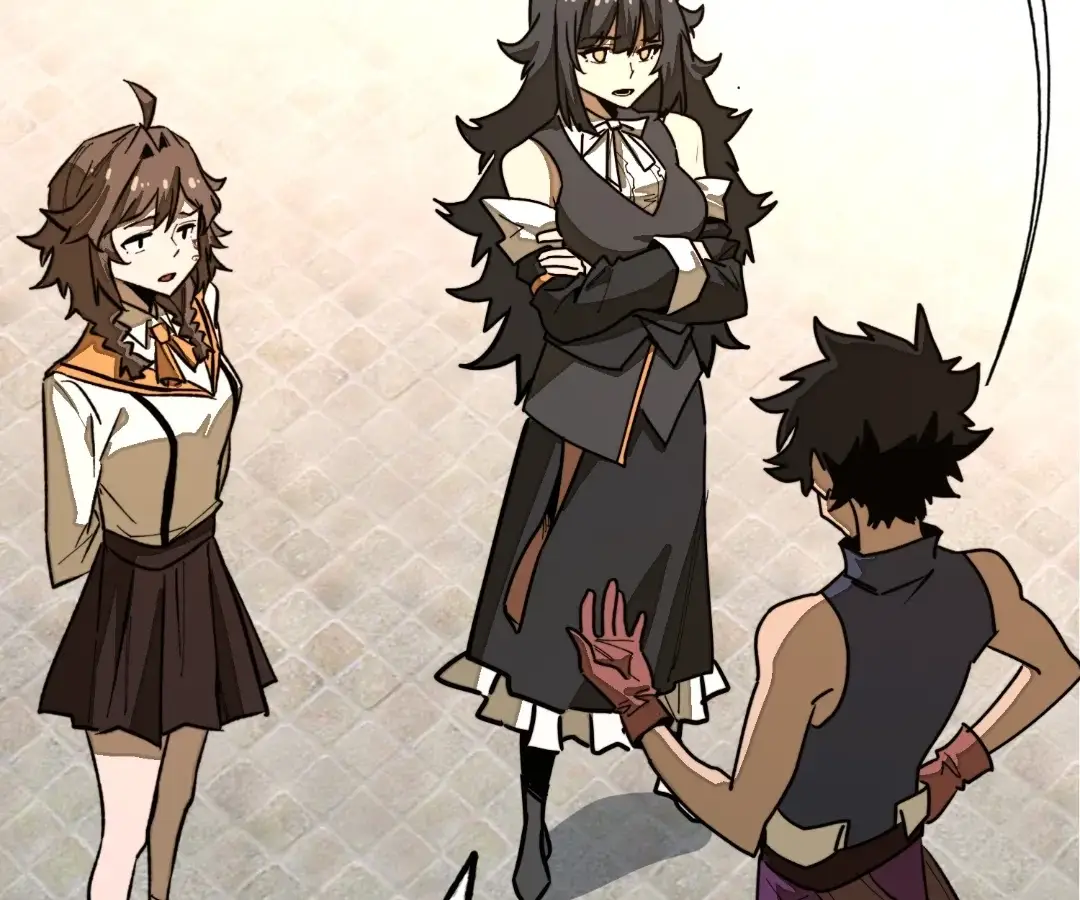 Read Cong Diceng Jueqi EN Manga Online