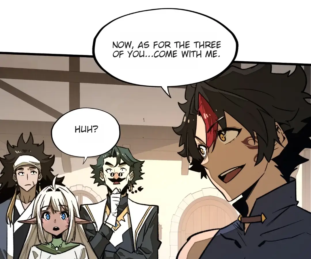 Read Cong Diceng Jueqi EN Manga Online