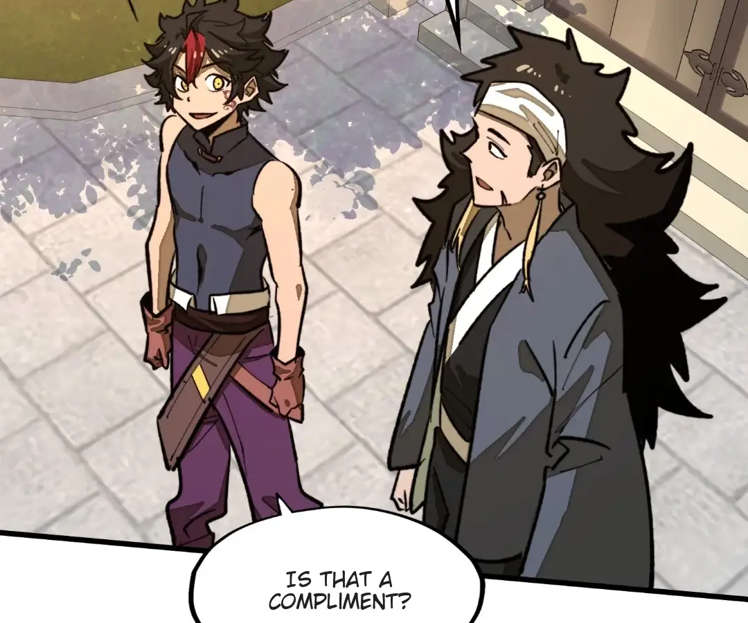 Read Cong Diceng Jueqi EN Manga Online