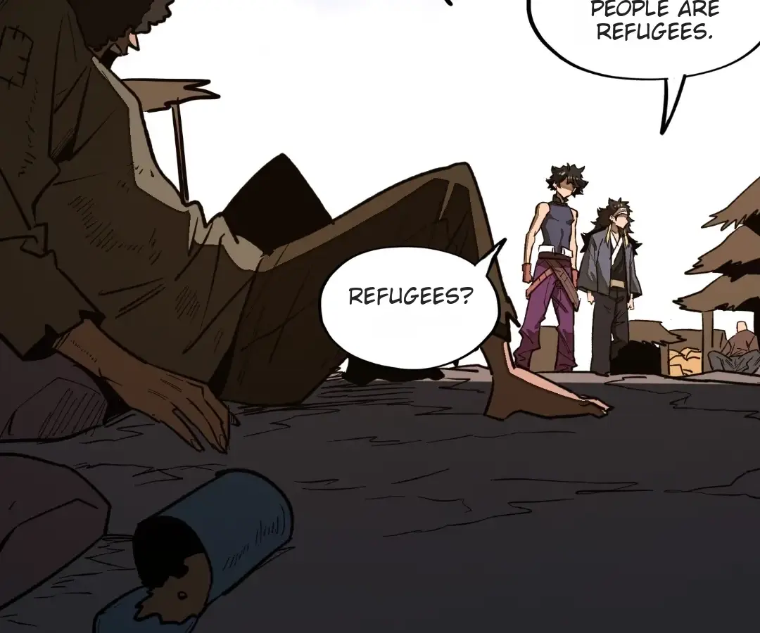 Read Cong Diceng Jueqi EN Manga Online