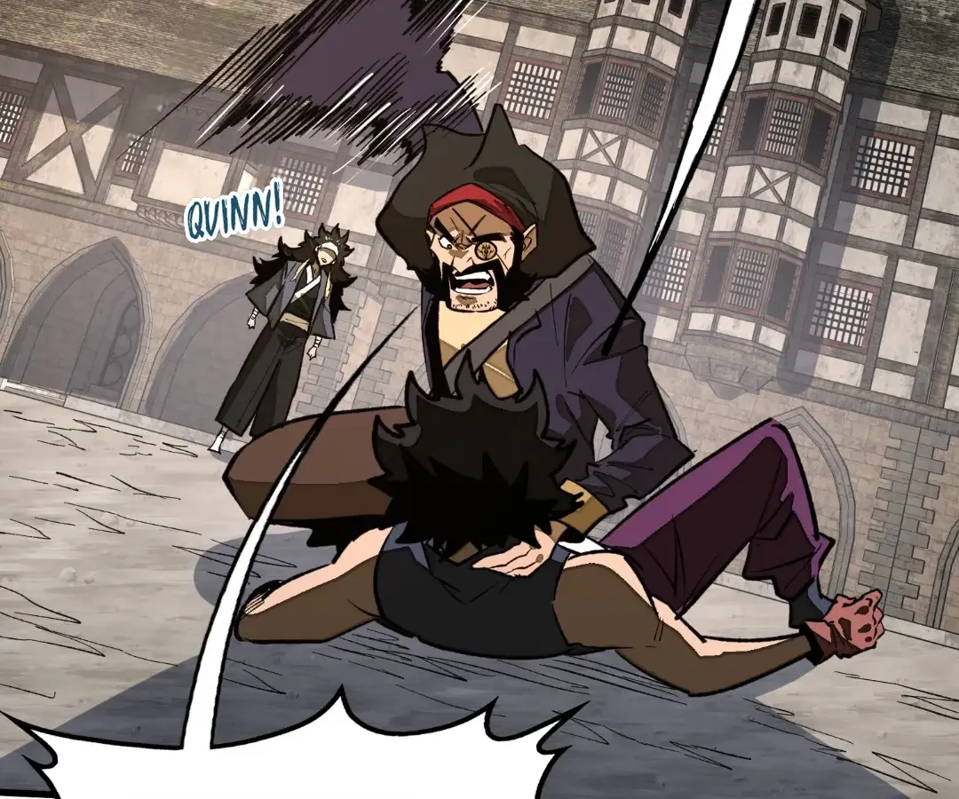 Read Cong Diceng Jueqi EN Manga Online