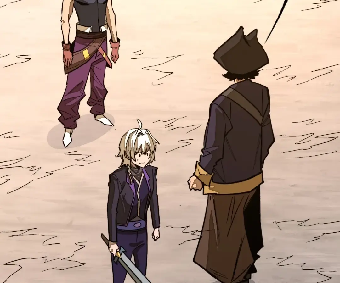 Read Cong Diceng Jueqi EN Manga Online