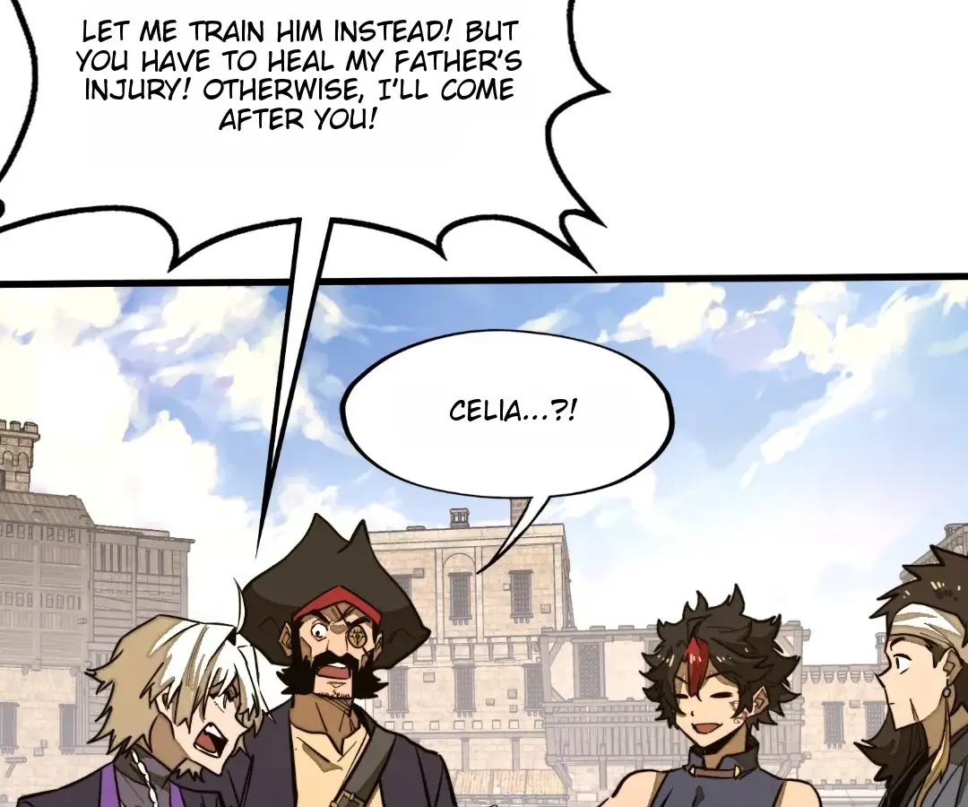 Read Cong Diceng Jueqi EN Manga Online