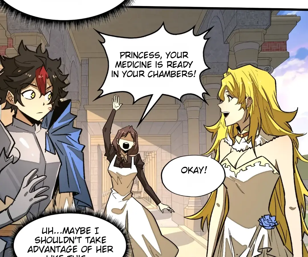 Read Cong Diceng Jueqi EN Manga Online