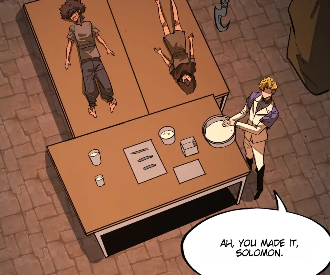 Read Cong Diceng Jueqi EN Manga Online