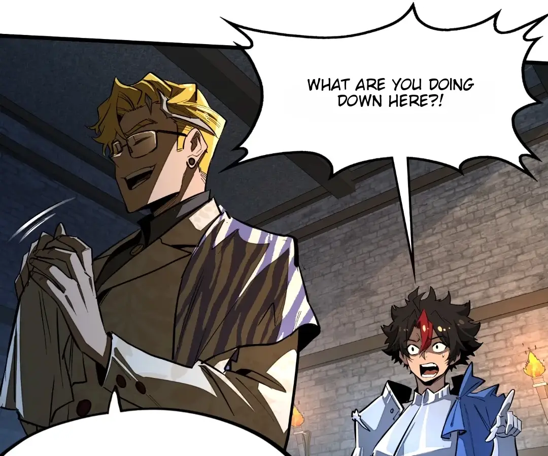 Read Cong Diceng Jueqi EN Manga Online