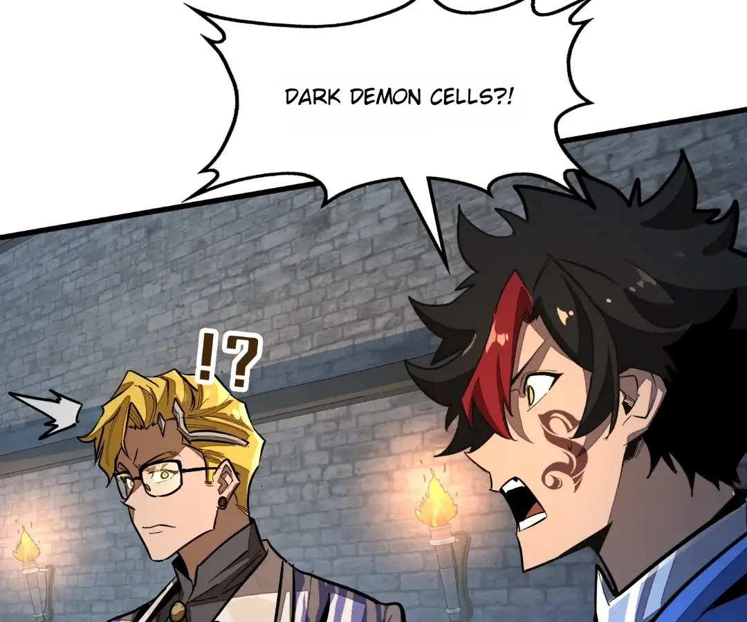 Read Cong Diceng Jueqi EN Manga Online