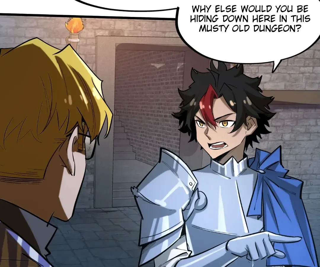 Read Cong Diceng Jueqi EN Manga Online