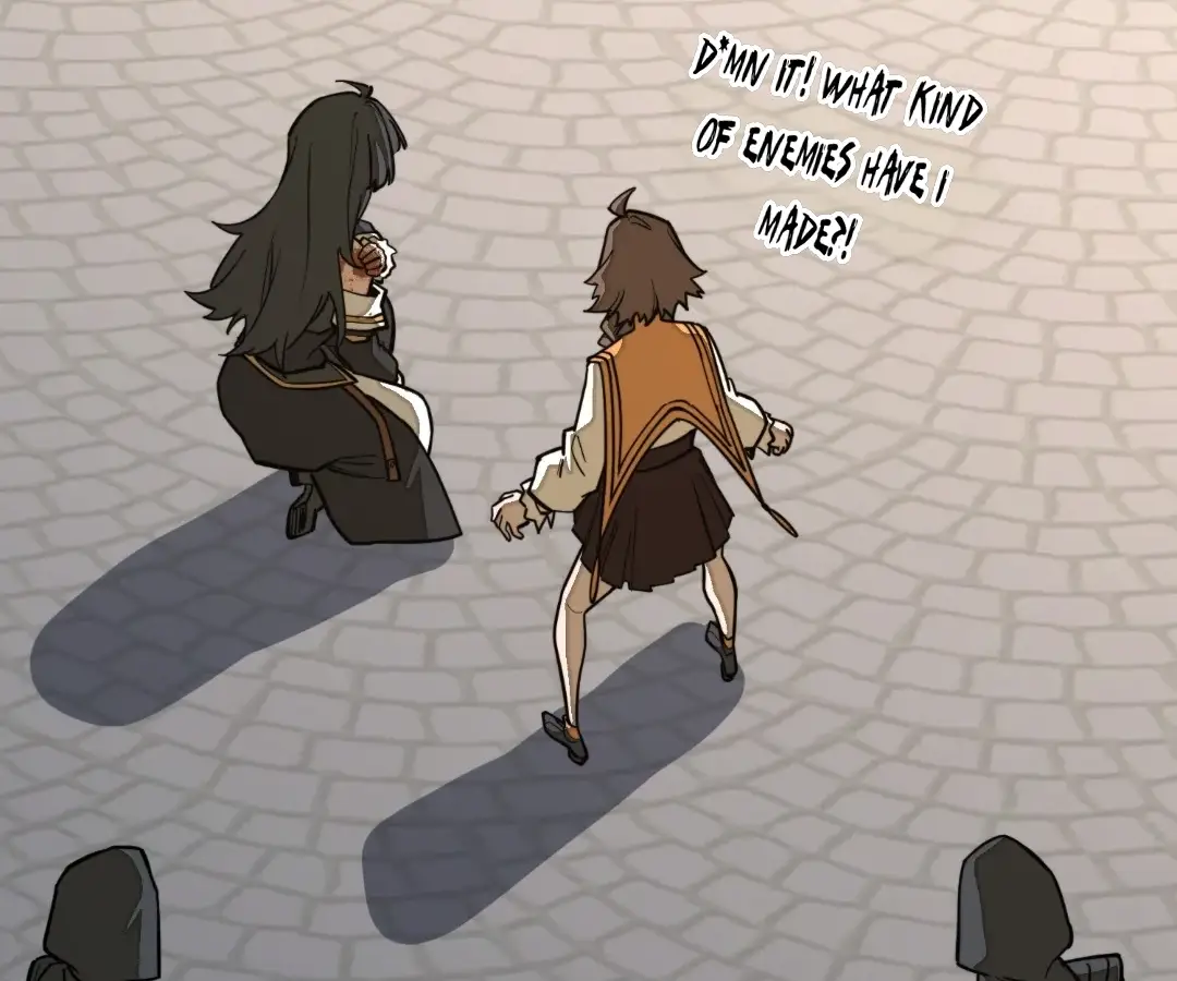 Read Cong Diceng Jueqi EN Manga Online