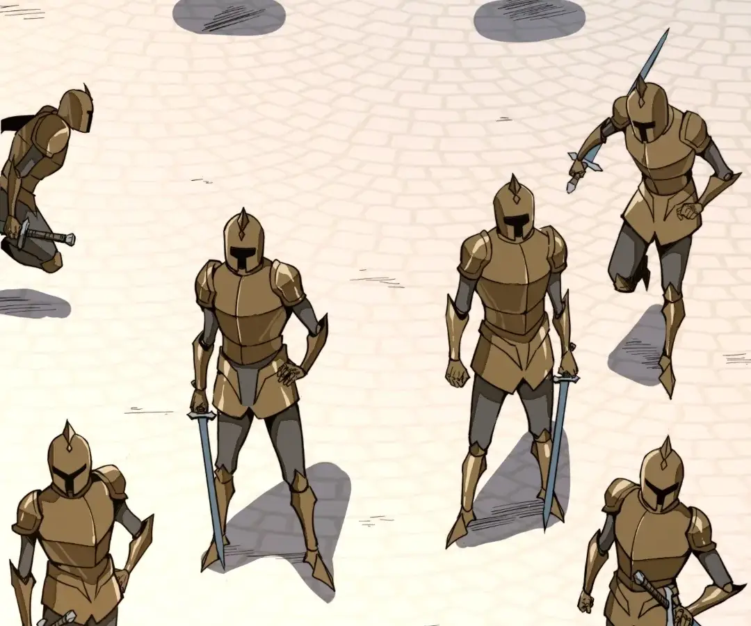 Read Cong Diceng Jueqi EN Manga Online