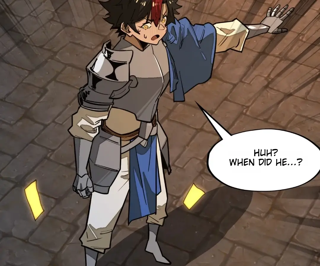 Read Cong Diceng Jueqi EN Manga Online