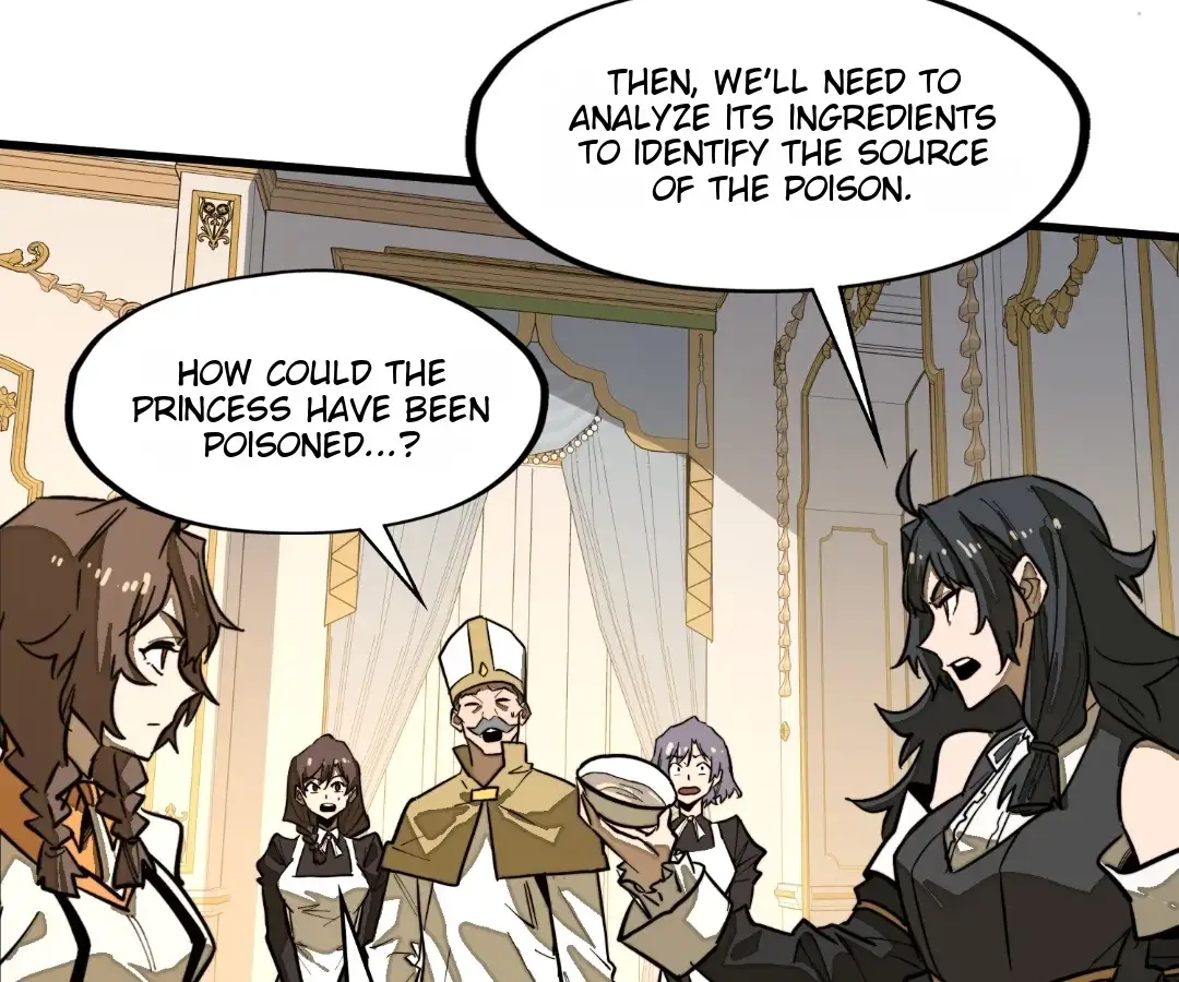 Read Cong Diceng Jueqi EN Manga Online