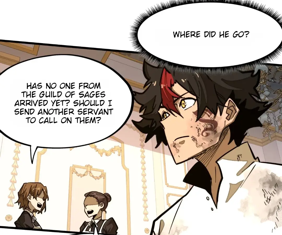 Read Cong Diceng Jueqi EN Manga Online