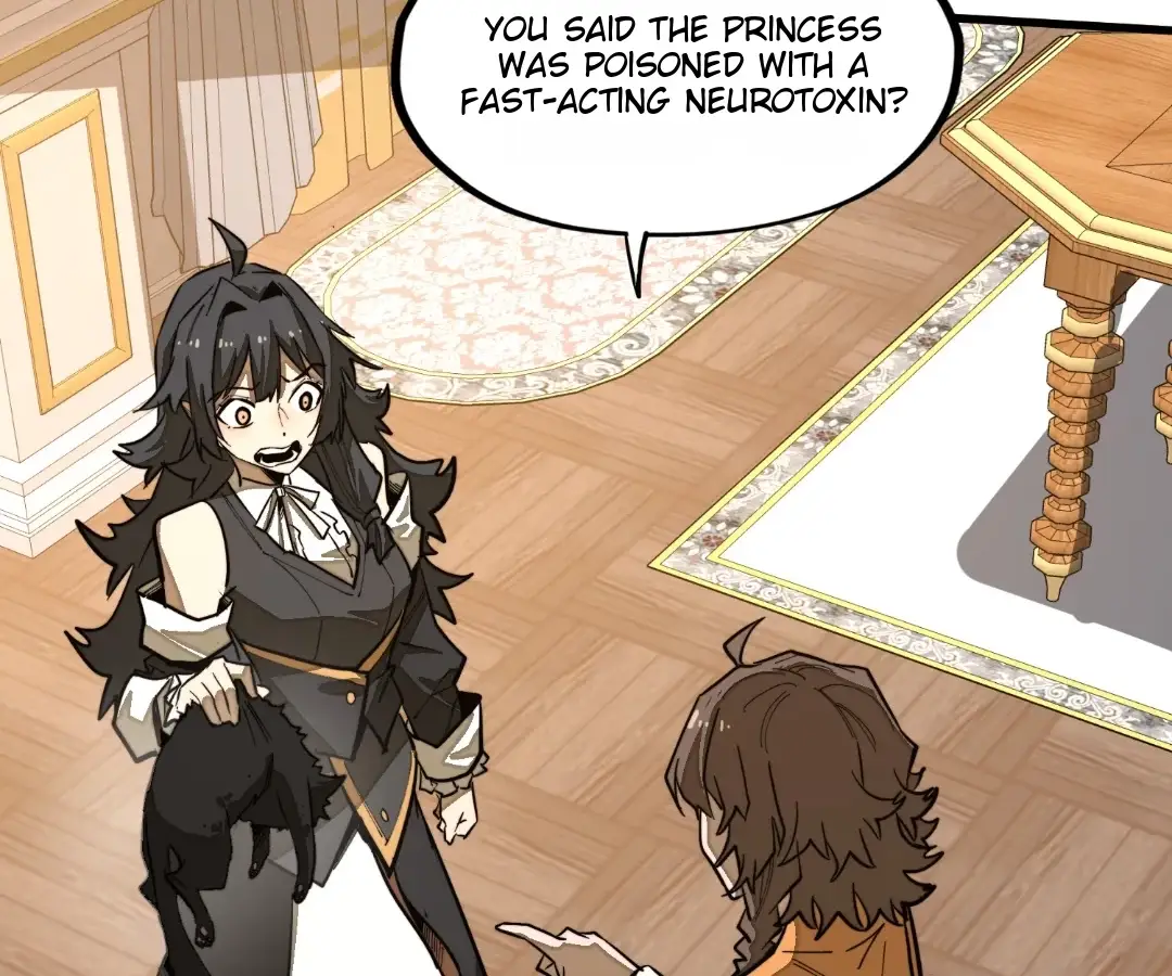 Read Cong Diceng Jueqi EN Manga Online