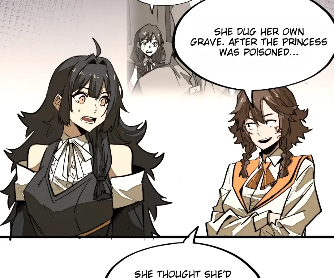 Read Cong Diceng Jueqi EN Manga Online