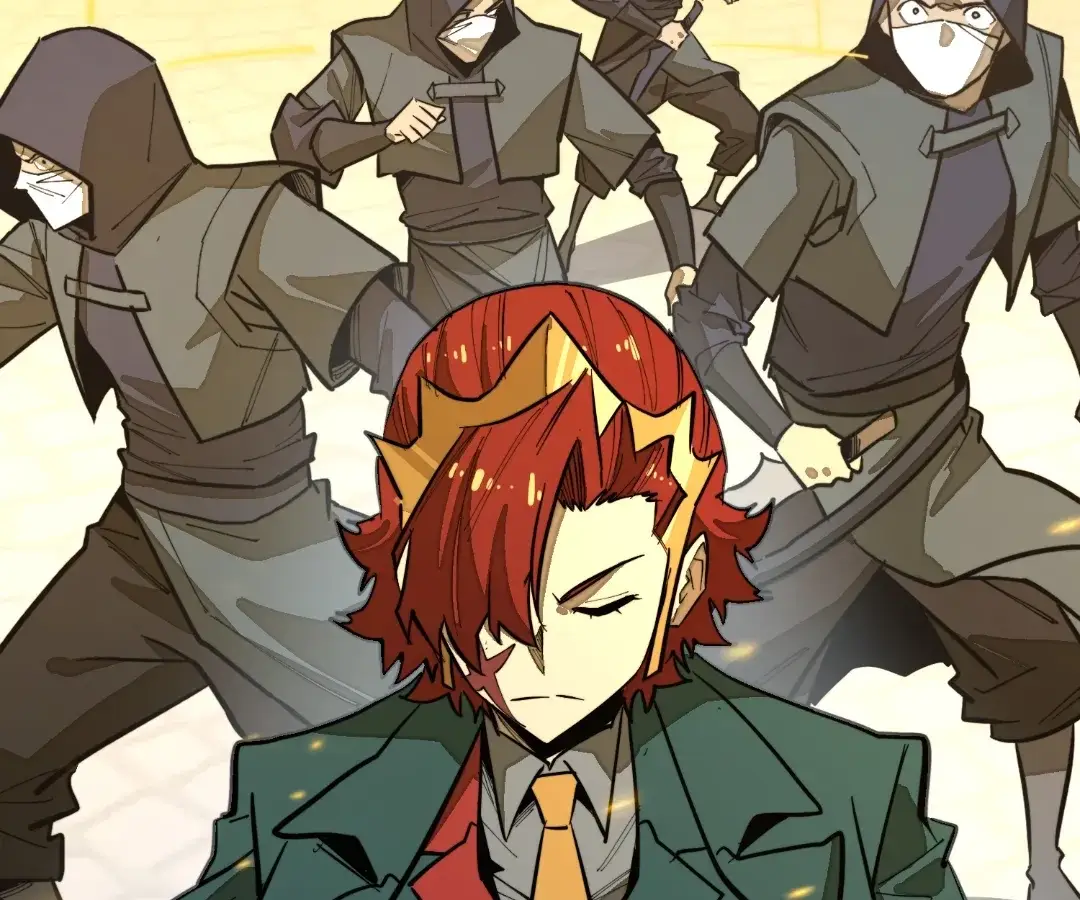 Read Cong Diceng Jueqi EN Manga Online