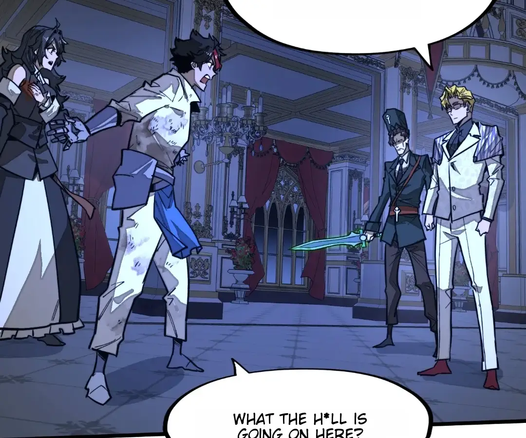 Read Cong Diceng Jueqi EN Manga Online