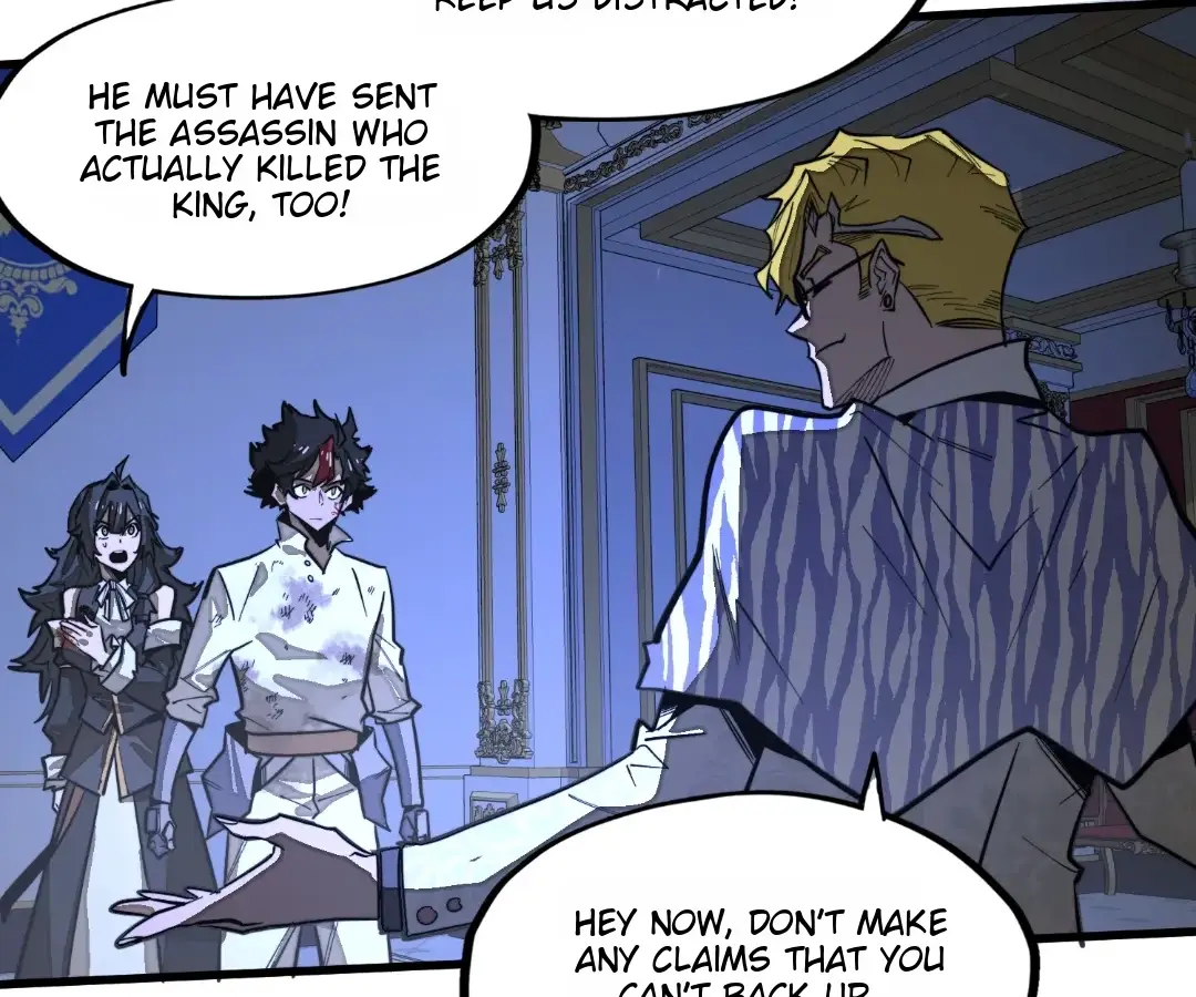 Read Cong Diceng Jueqi EN Manga Online