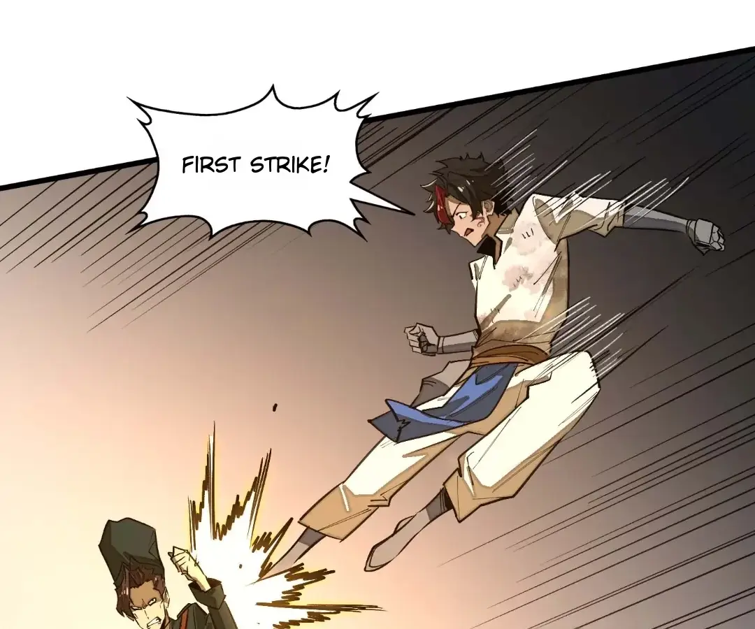 Read Cong Diceng Jueqi EN Manga Online