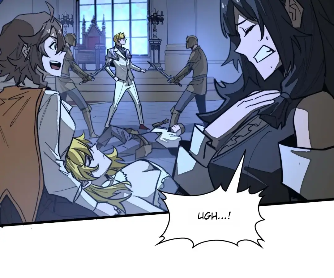 Read Cong Diceng Jueqi EN Manga Online