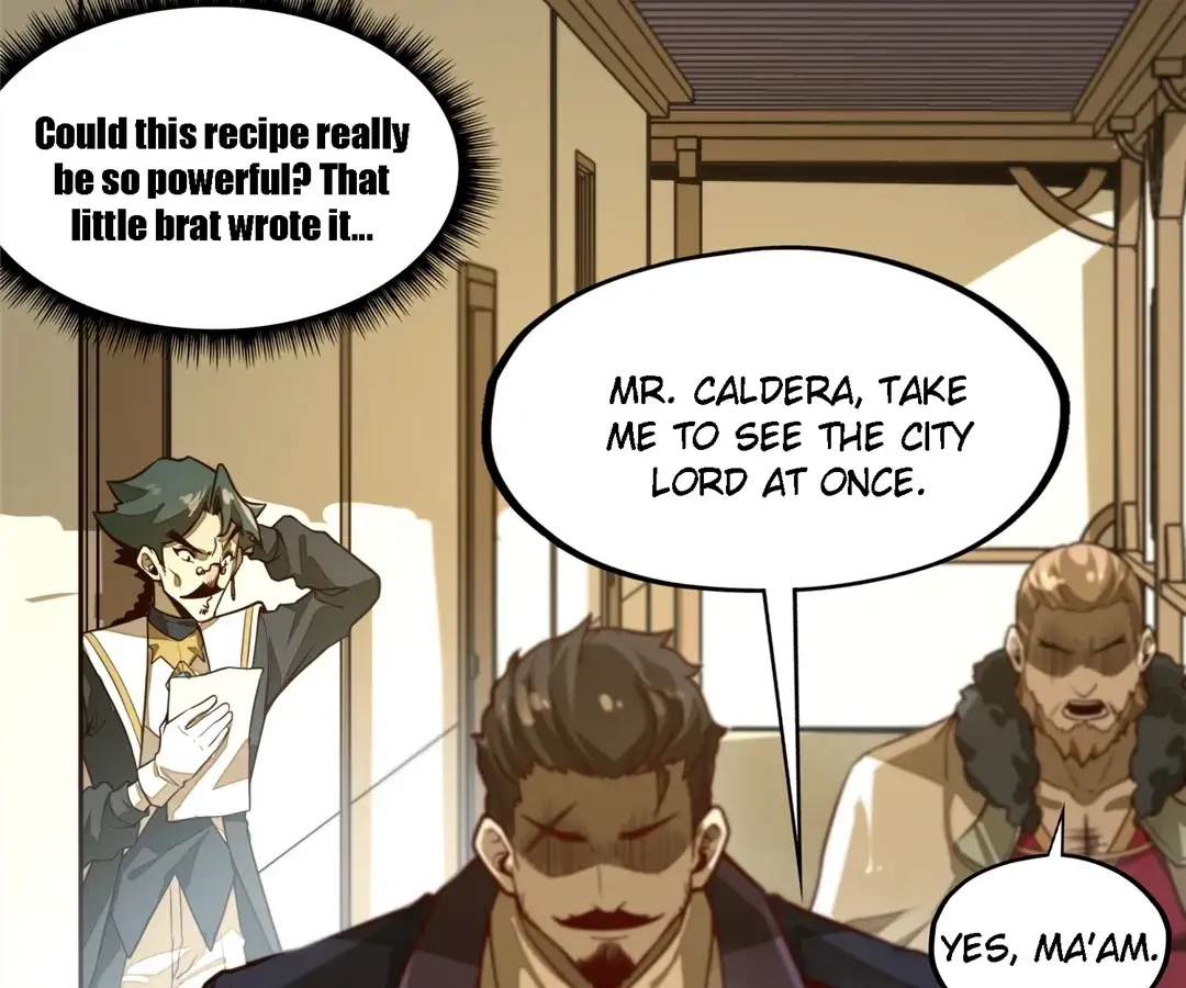 Read Cong Diceng Jueqi EN Manga Online