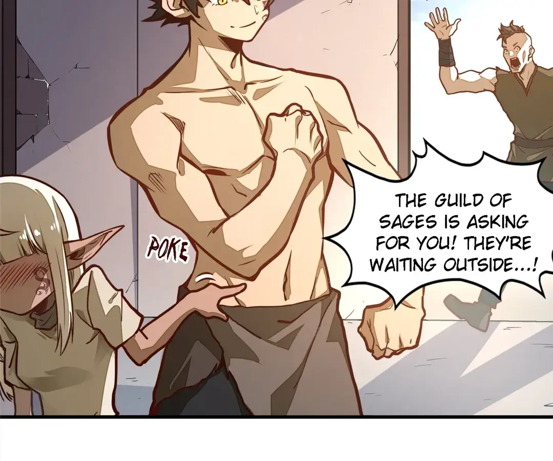 Read Cong Diceng Jueqi EN Manga Online