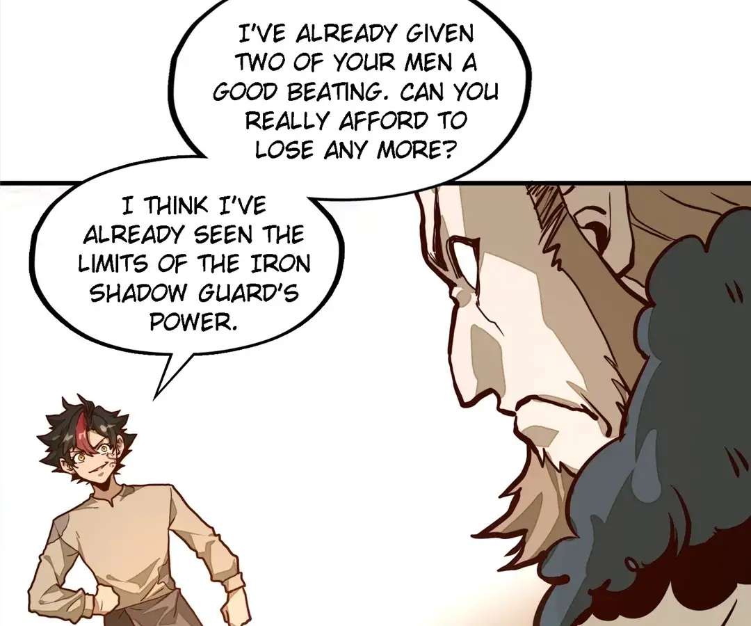 Read Cong Diceng Jueqi EN Manga Online