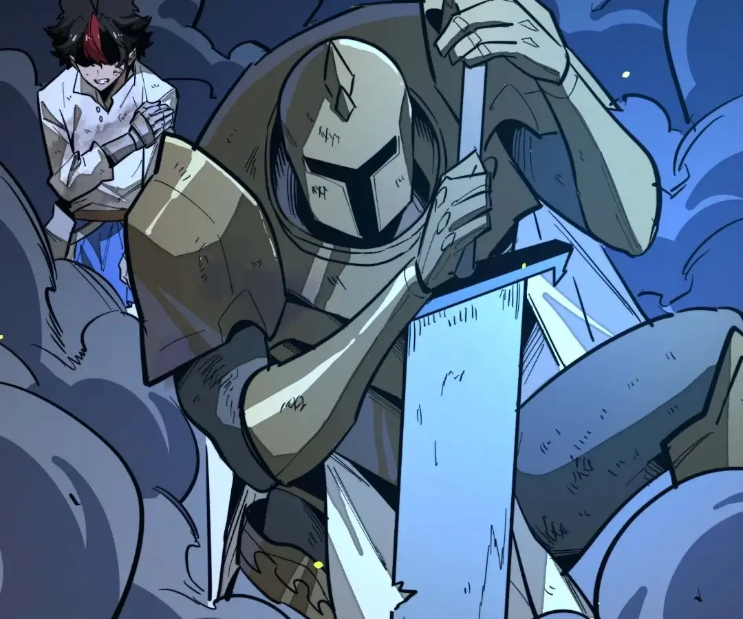 Read Cong Diceng Jueqi EN Manga Online