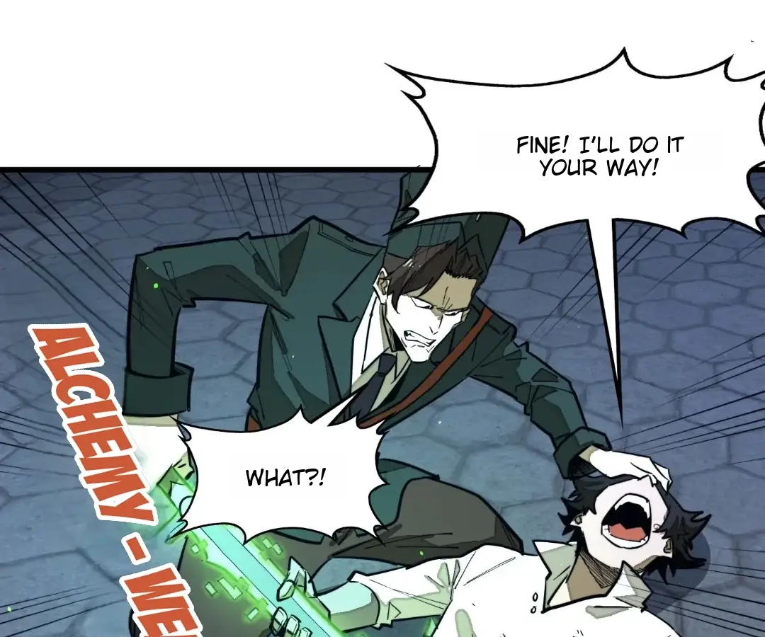 Read Cong Diceng Jueqi EN Manga Online