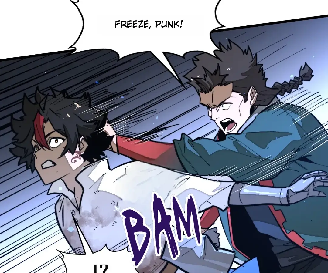 Read Cong Diceng Jueqi EN Manga Online