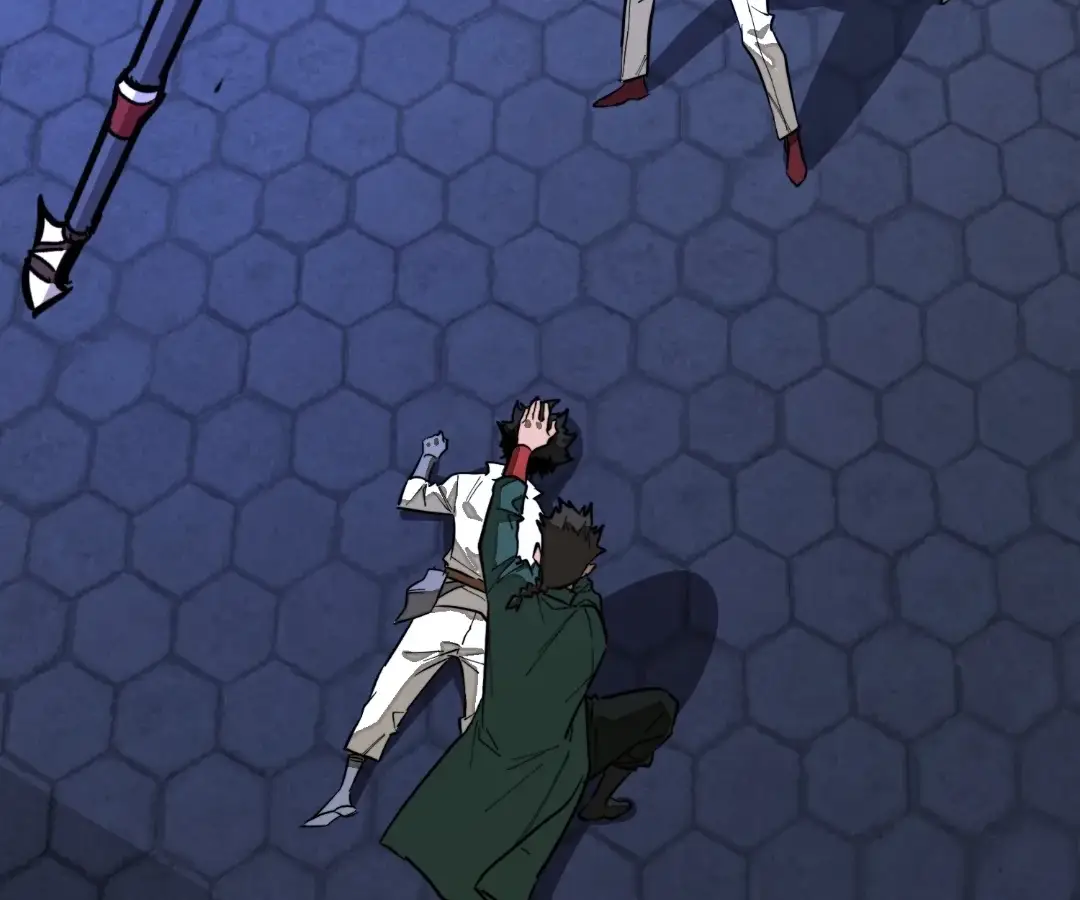 Read Cong Diceng Jueqi EN Manga Online