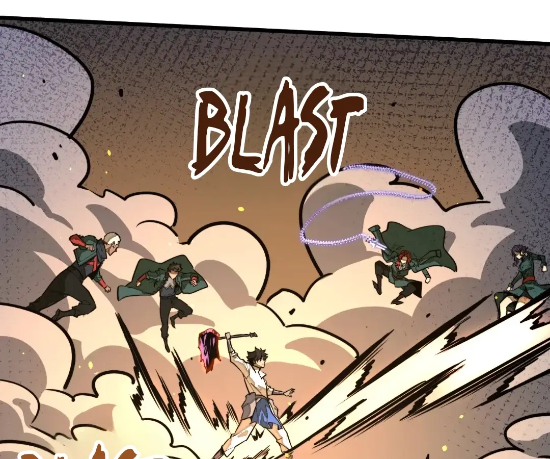 Read Cong Diceng Jueqi EN Manga Online