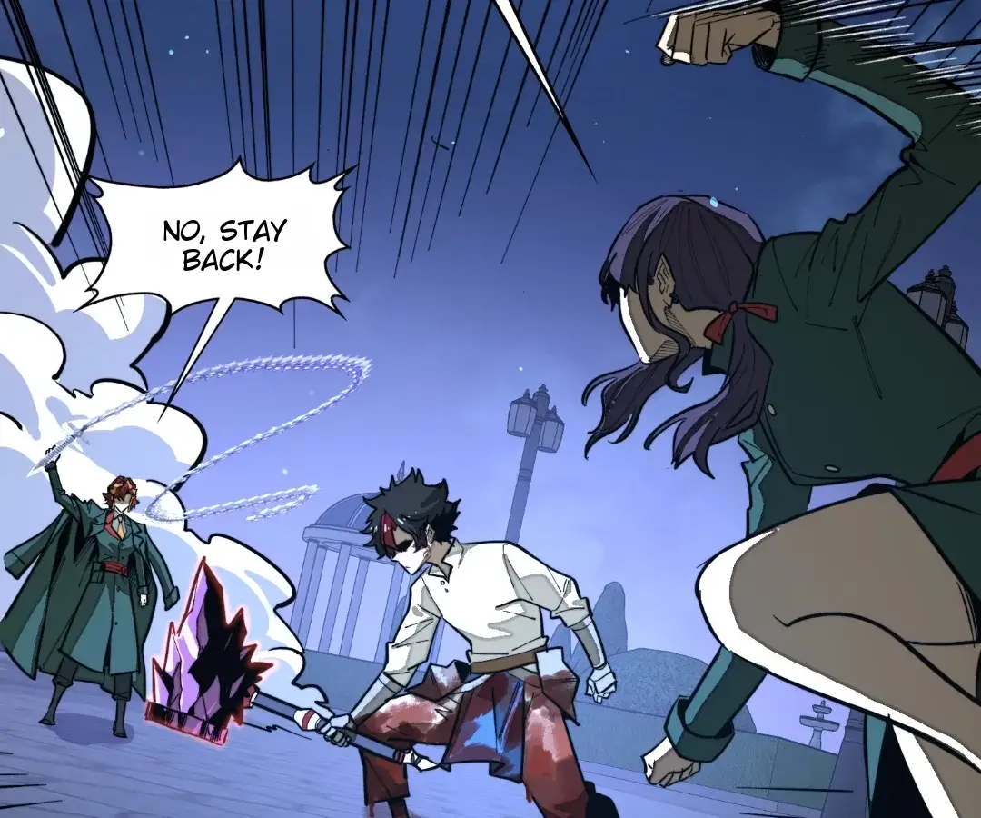 Read Cong Diceng Jueqi EN Manga Online