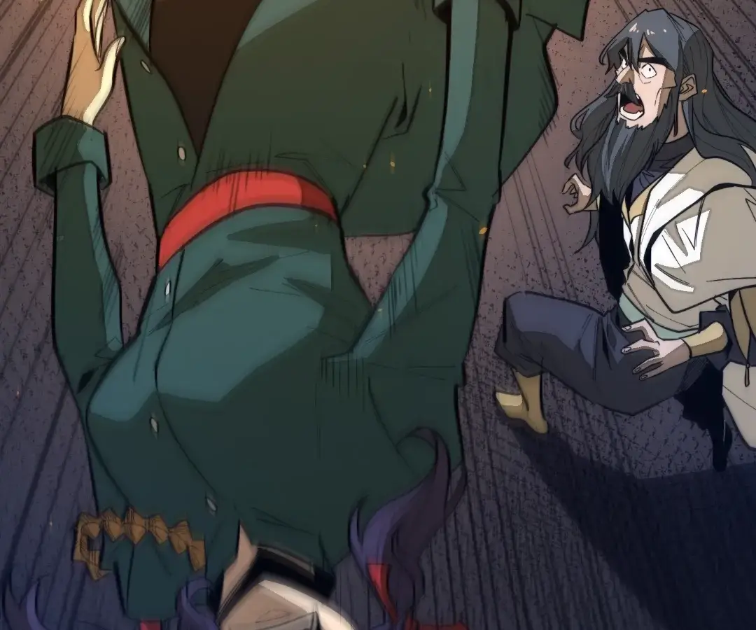 Read Cong Diceng Jueqi EN Manga Online