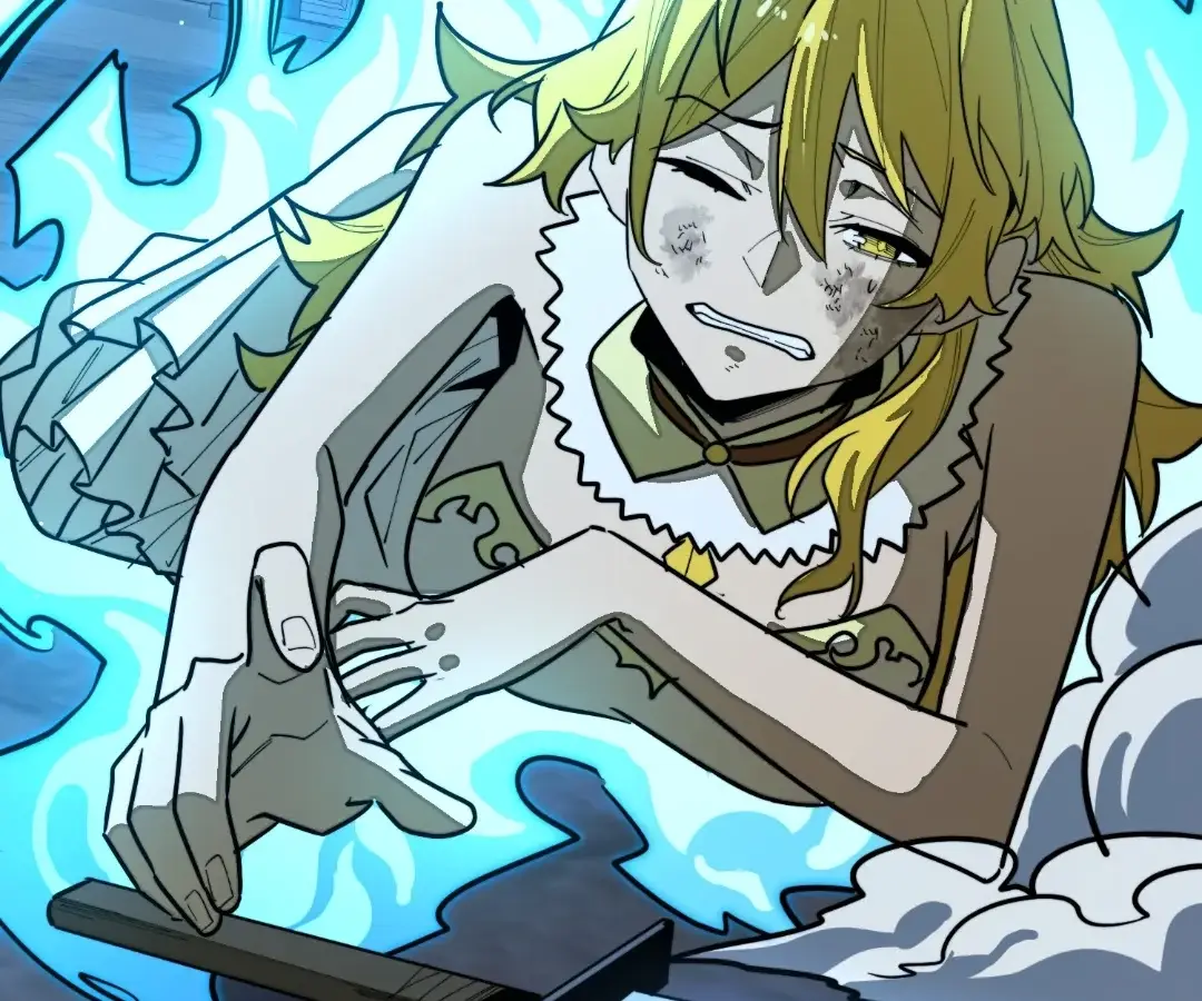 Read Cong Diceng Jueqi EN Manga Online