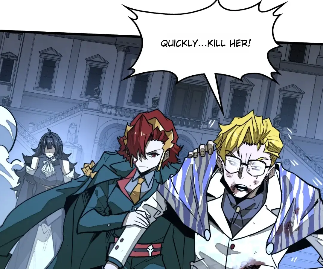 Read Cong Diceng Jueqi EN Manga Online