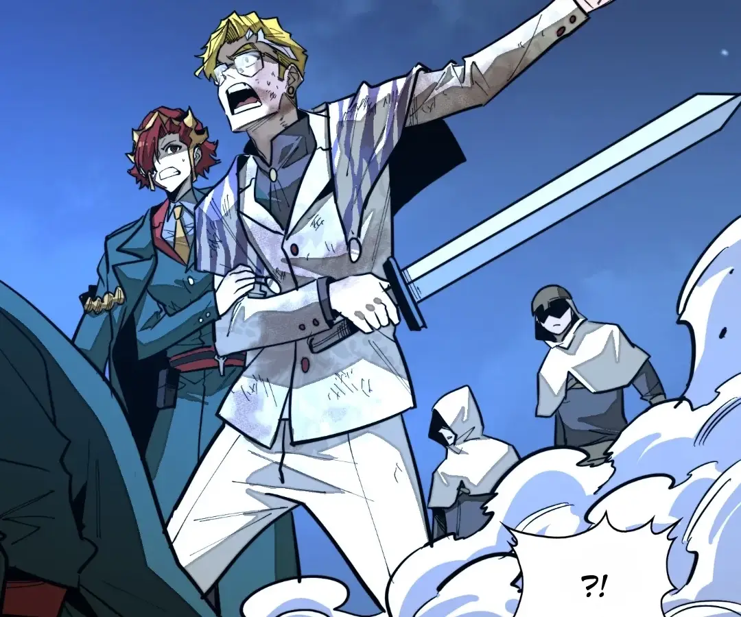 Read Cong Diceng Jueqi EN Manga Online