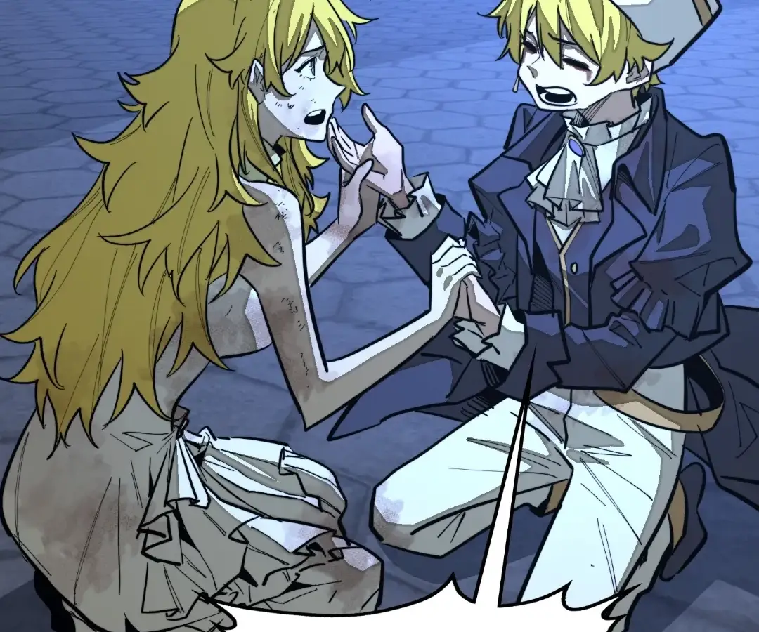 Read Cong Diceng Jueqi EN Manga Online