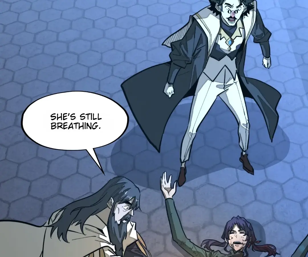 Read Cong Diceng Jueqi EN Manga Online