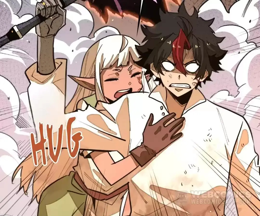 Read Cong Diceng Jueqi EN Manga Online