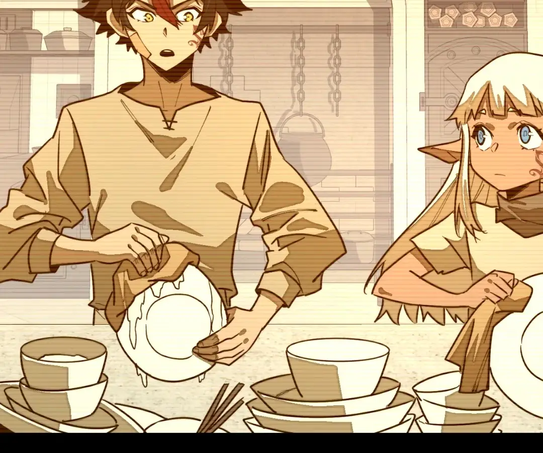 Read Cong Diceng Jueqi EN Manga Online