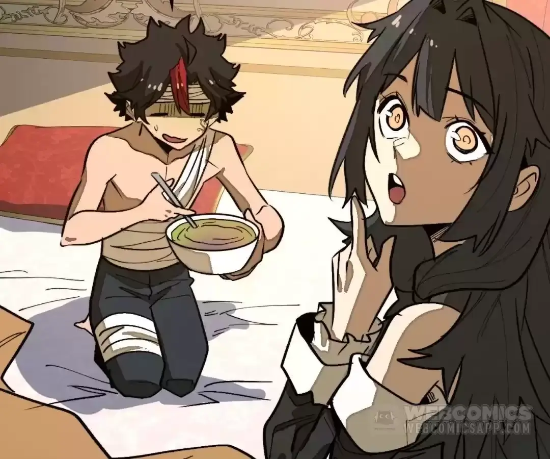 Read Cong Diceng Jueqi EN Manga Online