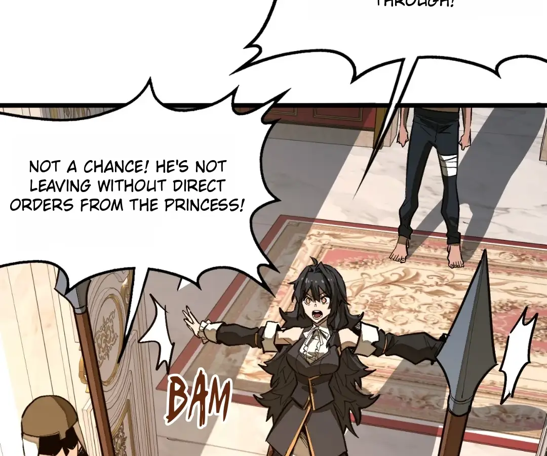 Read Cong Diceng Jueqi EN Manga Online