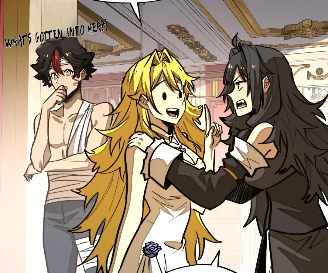 Read Cong Diceng Jueqi EN Manga Online