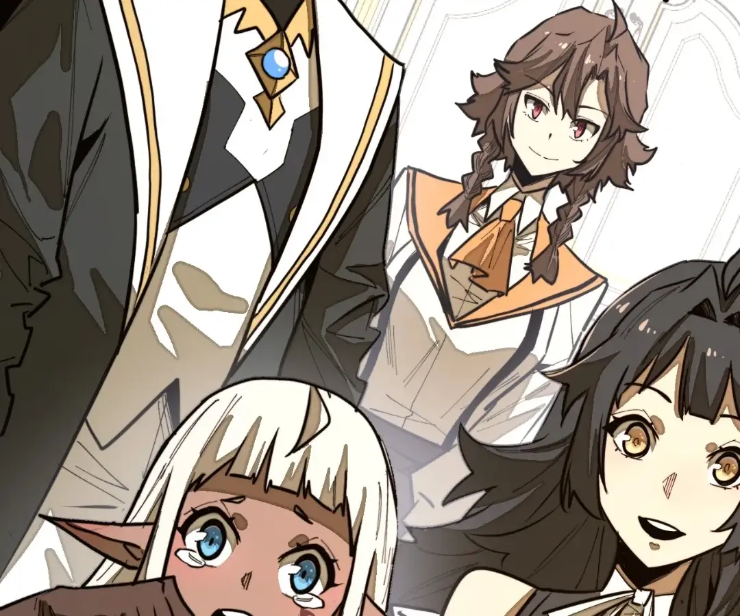 Read Cong Diceng Jueqi EN Manga Online