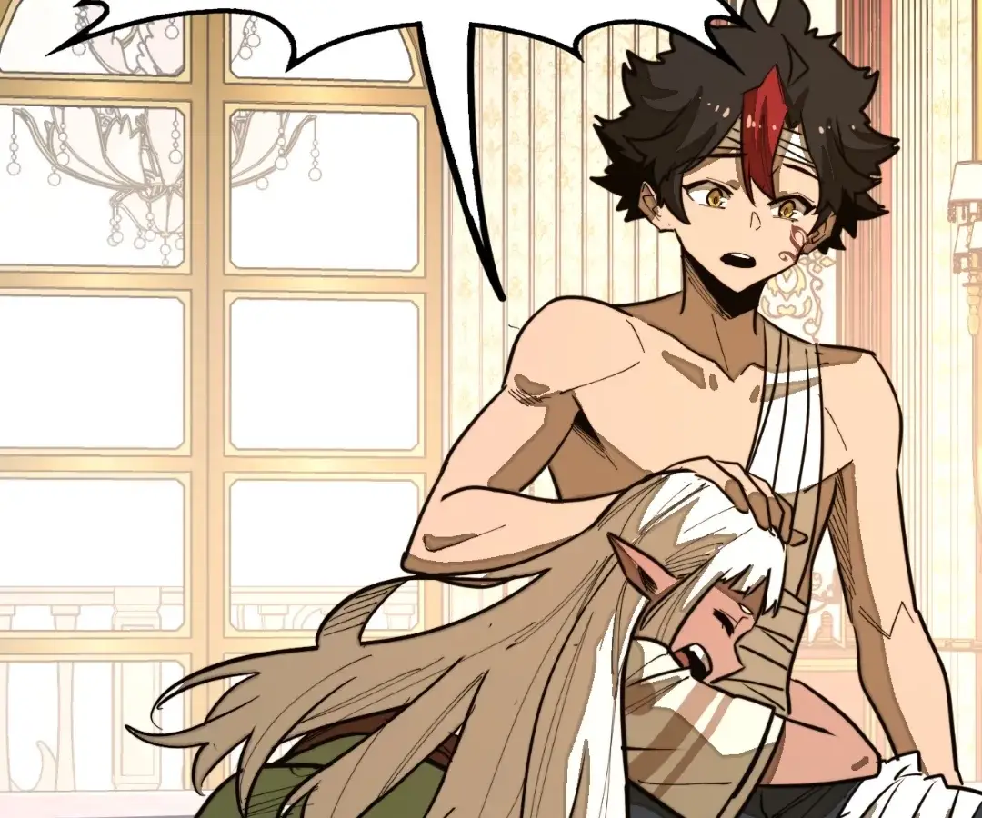 Read Cong Diceng Jueqi EN Manga Online