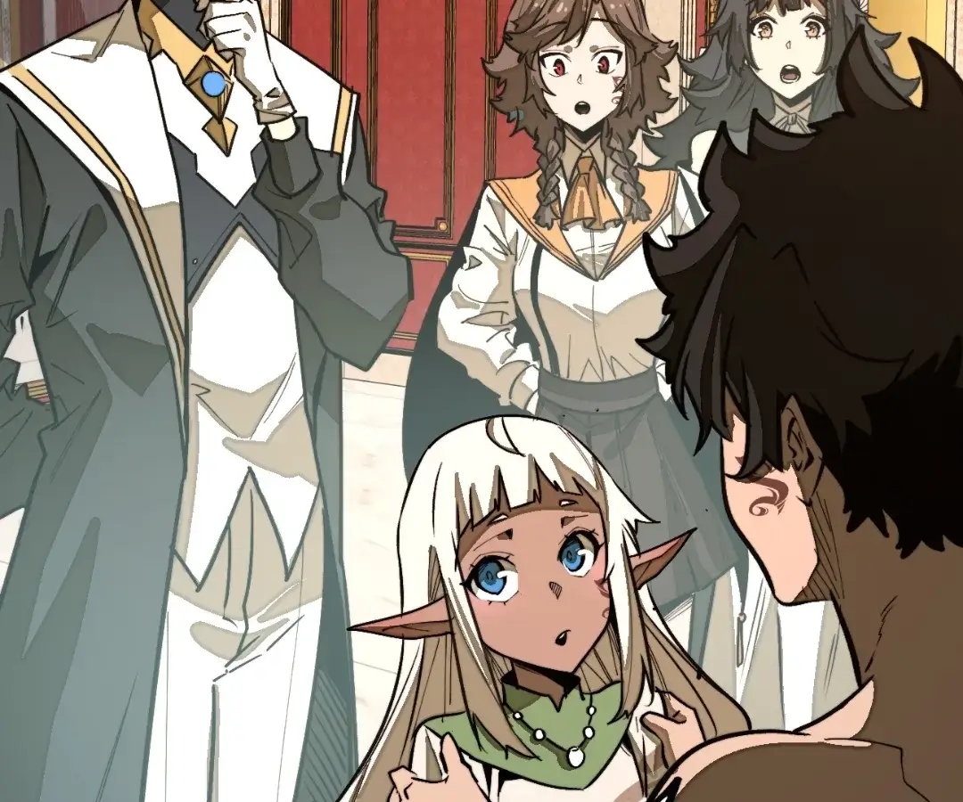 Read Cong Diceng Jueqi EN Manga Online